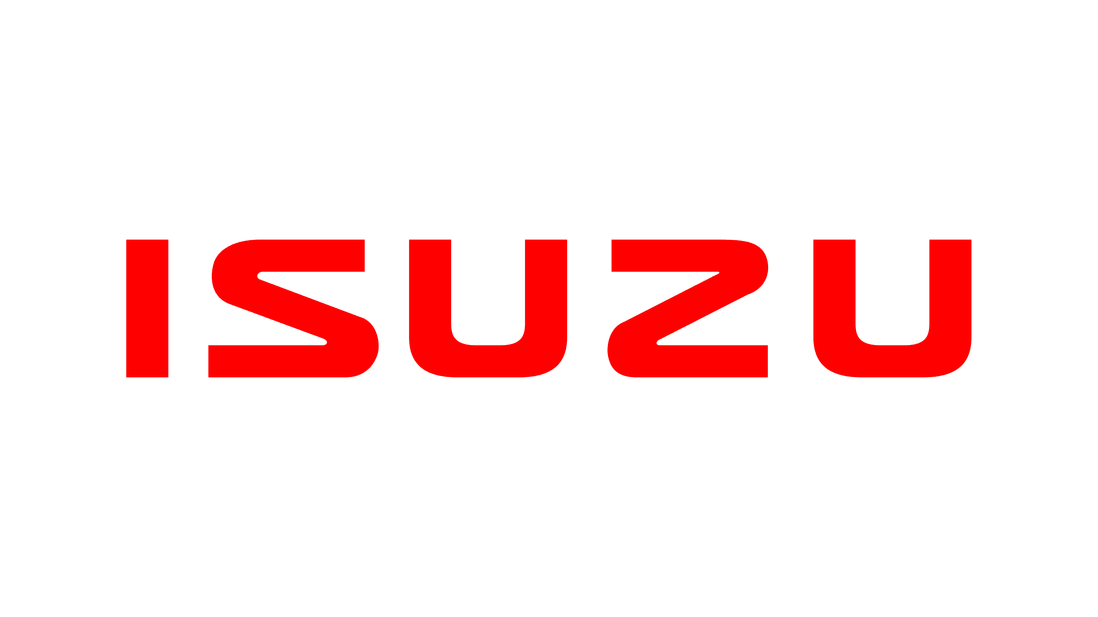 Isuzu - Quality You Can Trust